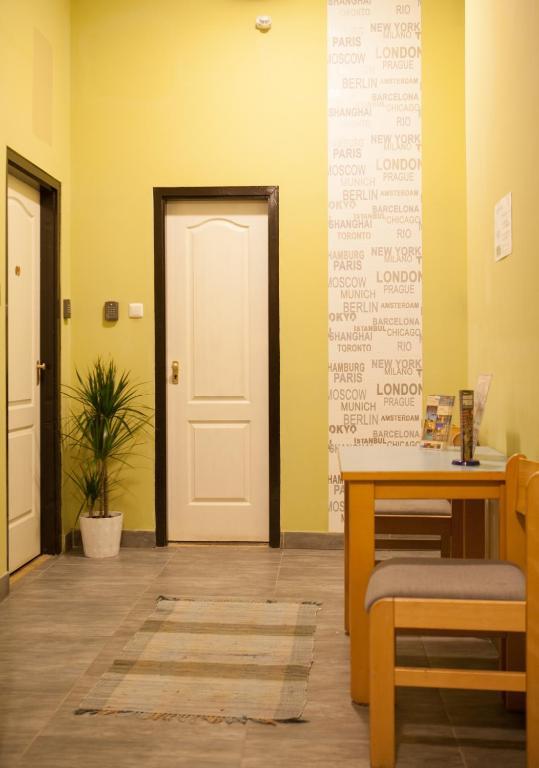 Hostal Treestyle Budapest